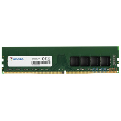 Оперативная память для компьютера A Data AD4U266616G19 SGN DIMM 16Gb DDR4 2666 MHz 