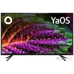 50" Телевизор  BBK 50LEX 8264/UTS2C (B) AOSP 11 (Yandex TV) 50