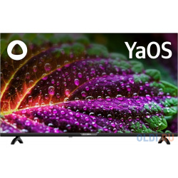 50" Телевизор  BBK 50LEX 8260/UTS2C (B) AOSP 11 (Yandex TV)
