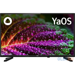 50" Телевизор  BBK 50LEX 8265/UTS2C (B) AOSP 11 (Yandex TV) 50