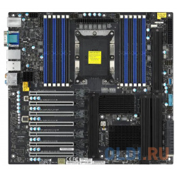 SuperMicro MBD X11SPA T B 2nd Gen Intel® Xeon® Scalable Processors and  W 32xx Processor Single Socket
