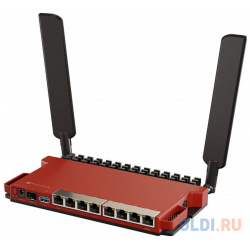 Коммутатор MIKROTIK L009UiGS 2HaxD IN Network Router