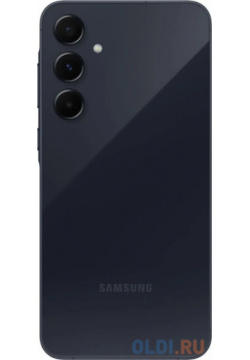 Смартфон Samsung Galaxy A55 5G 256 Gb Black