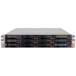 Сервер Supermicro SSG 6029P E1CR12L 