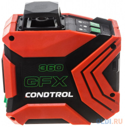 Лазерный уровень Condtrol GFX360 1 2 221 