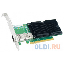 Сетевой адаптер PCIE 100GB QSFP+ LRES1019PF QSFP28 LR LINK 