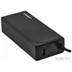 Универсальное зарядное устройство CROWN CMLC 6009 (19 коннекторов  90W USB QC 3 0)