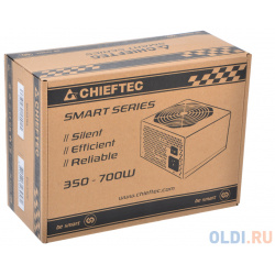 Блок питания Chieftec GPS 650A8 650 Вт