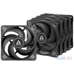 Вентилятор Arctic Cooling P12 Max корпусной  5 Pack: 200 3300 rpm retail (ACFAN00289A) ACFAN00289A