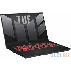Ноутбук ASUS TUF Gaming A17 FA707NV HX064 90NR0E35 M003R0 17 3"