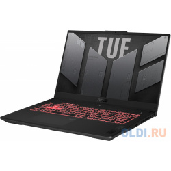 Ноутбук ASUS TUF Gaming A17 FA707NV HX064 90NR0E35 M003R0 17 3"