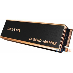 SSD накопитель A Data LEGEND 960 MAX 4 Tb PCI E 0 х4 ADATA 