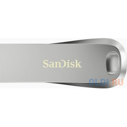 Флешка 512Gb SanDisk SDCZ74 512G G46 USB 3 1 серебристый