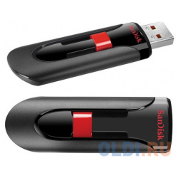 Внешний накопитель 32GB USB Drive  2 0 SanDisk Cruzer Glide (SDCZ60 032G B35) SDCZ60 B35