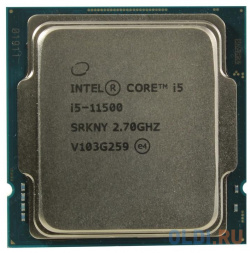 Процессор Intel Core i5 11500 OEM 