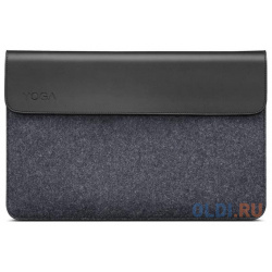 Чехол для ноутбука 15" Lenovo Yoga 15 inch Sleeve кожа черный GX40X02934 