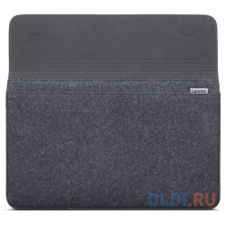 Чехол для ноутбука 15" Lenovo Yoga 15 inch Sleeve кожа черный GX40X02934