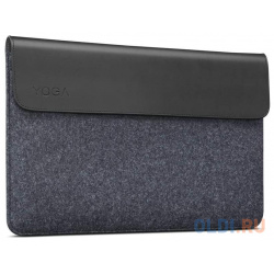Чехол для ноутбука 15" Lenovo Yoga 15 inch Sleeve кожа черный GX40X02934