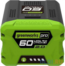 Батарея аккумуляторная Greenworks G60B2 2918307
