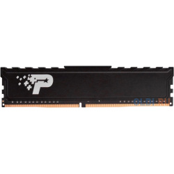 Оперативная память для компьютера Patriot Signature Premium DIMM 8Gb DDR4 2666 MHz PSP48G26662H1 