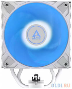 Вентилятор для процессора Arctic Cooling Freezer 36 A RGB (White)  Retail (Intel: LGA 1851 1700 AMD: AM5 AM4) ACFRE00125A