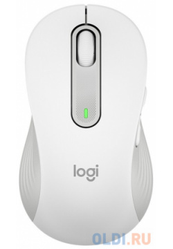 Logitech Wireless Mouse Signature M650 L LEFT  OFF WHITE Bluetooth Bolt [910 006240] 910 006240