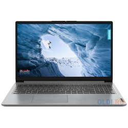 Ноутбук Lenovo IdeaPad 1 15IAU7 82QD00BEUE 15 6" 