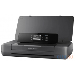 Принтер струйный HP OfficeJet 200 (CZ993A) A4 WiFi черный CZ993A 