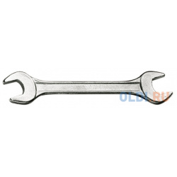 Ключ рожковый SPARTA 144515 (13 / 17 мм)  хромированный