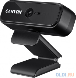 CANYON C2 720P HD 1 0Mega fixed focus webcam with USB2 0  connector 360° rotary view scope pixels built in MIC Resolution 1280*720(1920*10 CNE HWC2