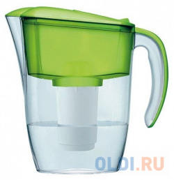 Фильтр для воды Аквафор Смайл Р152А5F зеленый 