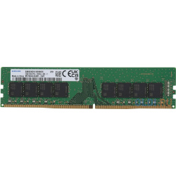 Память оперативная/ Samsung DDR4 DIMM 32GB UNB 3200  1 2V M378A4G43AB2 CWED0