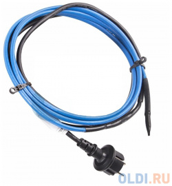 Греющий саморегулирующийся кабель на трубу 15MSR PB 2M (2м/30Вт) REXANT 51 0616 Г