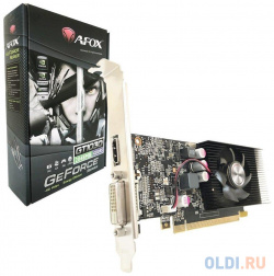 Видеокарта Afox GeForce GT 1030 AF1030 2048D5L7 2048Mb 