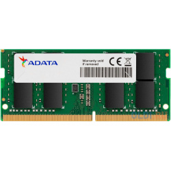 Оперативная память для ноутбука ADATA AD4S26664G19 BGN DIMM 4Gb DDR4 2666 MHz П