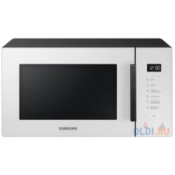 Микроволновая Печь Samsung MG23T5018AE 23л  800Вт черный/белый