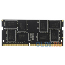 Оперативная память для ноутбука QUMO QUM4S 16G2666P19 SO DIMM 16Gb DDR4 2666 MHz 