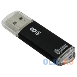 Внешний накопитель 8Gb USB Drive  Smart Buy SB8GBVC K