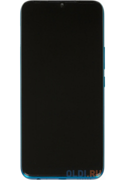 Смартфон Infinix X6511 Smart 6 32Gb 2Gb бирюзовый моноблок 3G 4G 2Sim 6" 720x1600 Android 11 Go Edition 8Mpix 802 b/g/n NFC GPS GSM900/1800 Infix