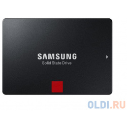 SSD накопитель Samsung MZ 76P512BW 512 Gb SATA III 