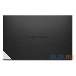 Жесткий диск Seagate Original USB 3 0 4Tb STLC4000400 One Touch 5" черный type C