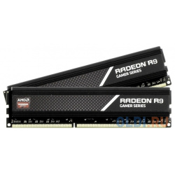 Оперативная память для компьютера AMD R9S416G3206U2K DIMM 16Gb DDR4 3200MHz 