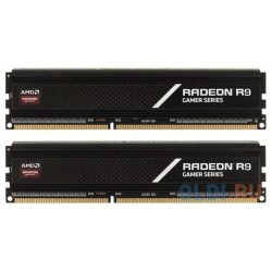 Оперативная память для компьютера AMD R9S432G3206U2K DIMM 32Gb DDR4 3200 MHz 