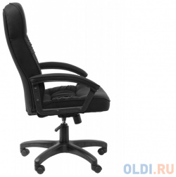 Кресло Buro T 9908AXSN BLACK ткань черный 80 11 Бюрократ