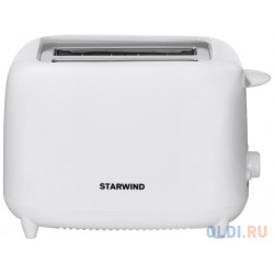 Тостер StarWind ST7001 белый