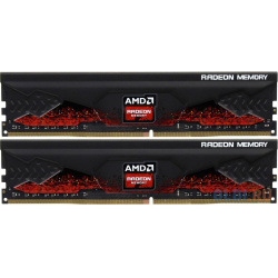 Оперативная память для компьютера AMD R9S416G3606U2K DIMM 16Gb DDR4 3600MHz 