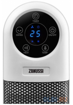 Тепловентилятор колонный Zanussi ZFH/T 600
