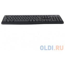 (920 002522) Клавиатура Logitech Keyboard K120 For Business Black USB 920 002522/920 002583
