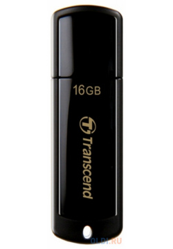 Внешний накопитель 16GB USB Drive  Transcend TS16GJF350 Флешка