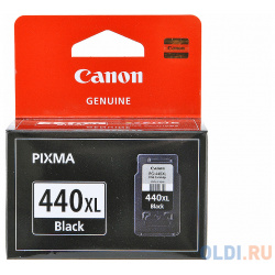 Картридж Canon PG 440 XL 600стр Черный 5216B001